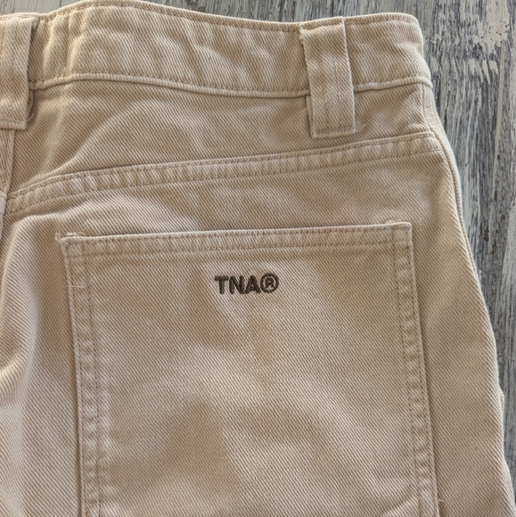 Aritzia TNA Greenwich Khaki Women's 2 - Picture 10 of 11